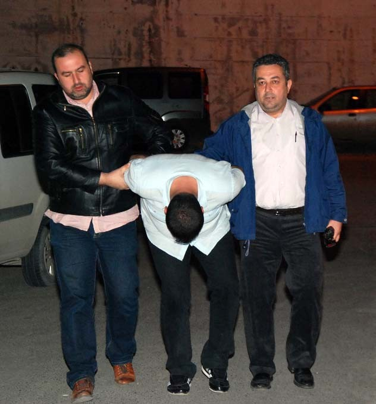 Hırsızlık Zanlısı Murat Karayılan Yakalandı