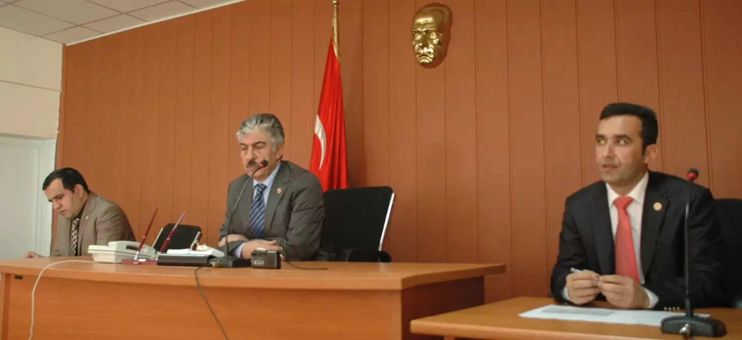 Siirt İl Genel Meclisi Üye Seçimi Yapıldı