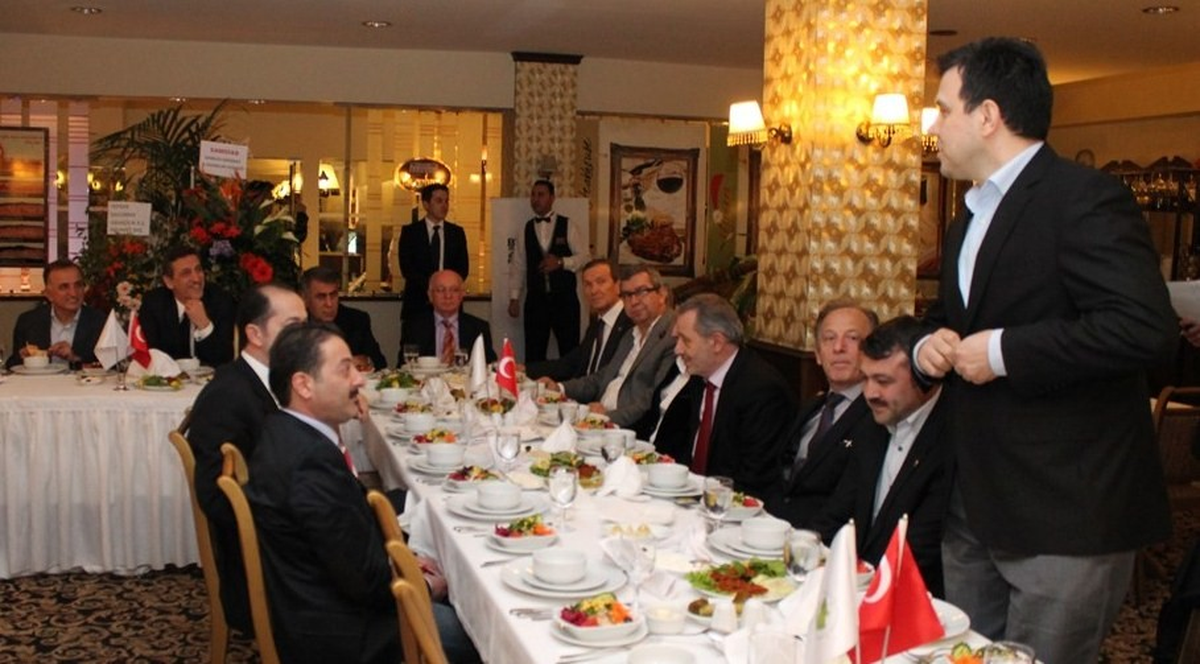 İş Dünyası Bursa\'nın 2023 Hedeflerini Planlıyor