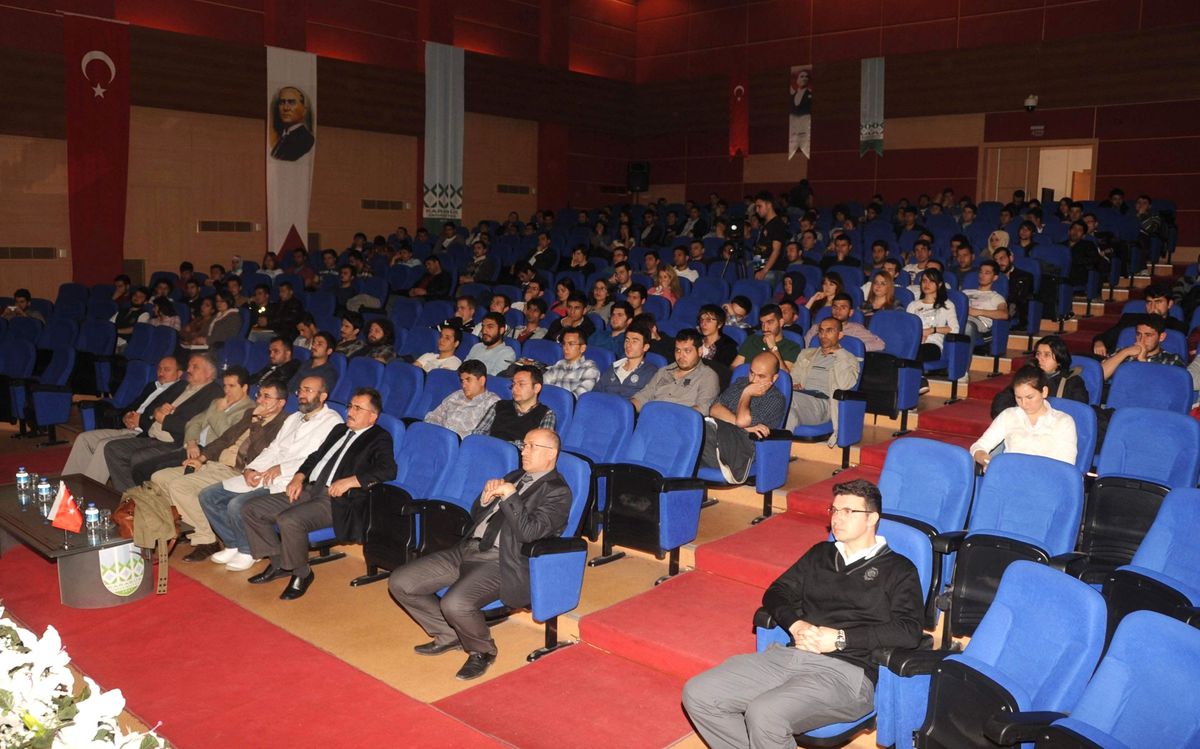"Isı Yalıtımı ve Ts825 Program Hesabı" Konferansı