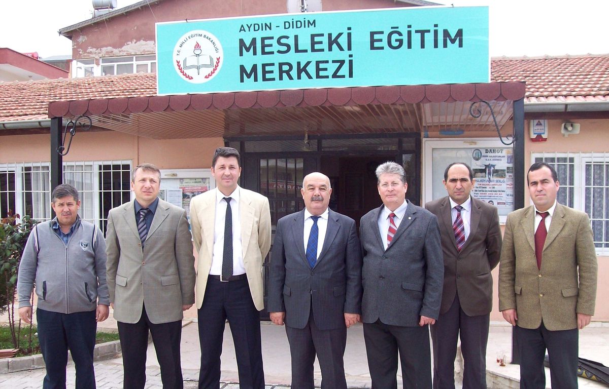 Kamacı\'dan Okullar Hayat Olsun Proje İncelemesi