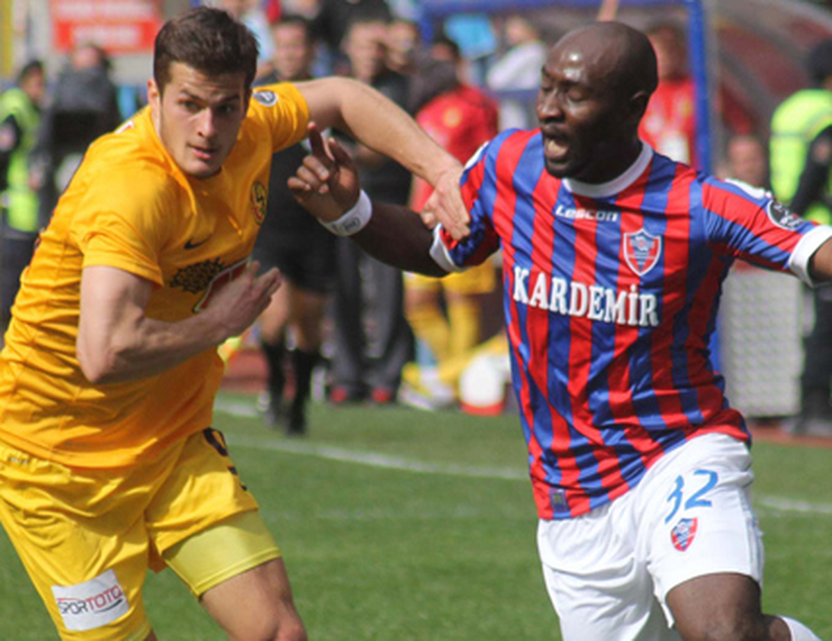 Kardemir Karabükspor, Galibiyet Hasretini Bitirdi