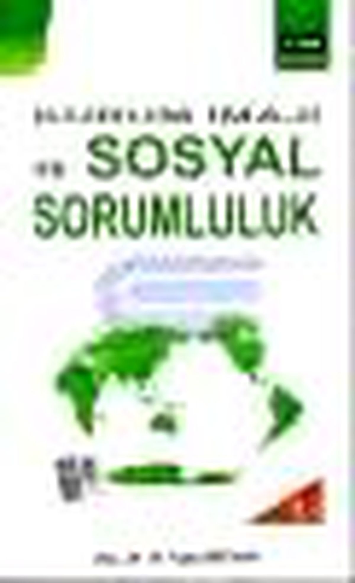 Kurum İmajı ve Sosyal Sorumluluk Kitabı