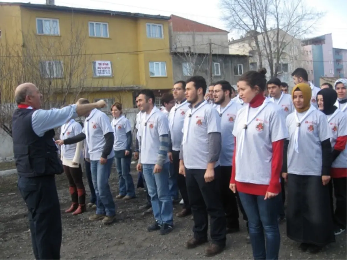 "Liderlik Temel Kursu" Eğitim Gerçekleşti