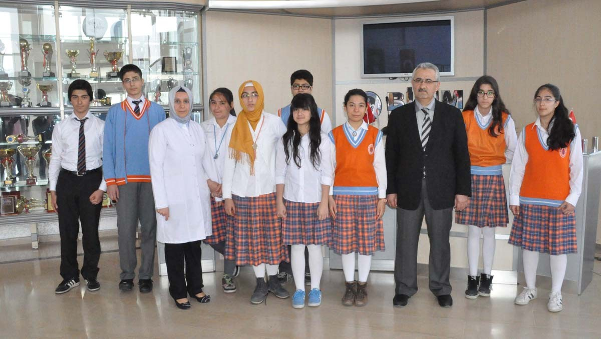 Malatya'dan 5 Proje Bölge Değerlendirmesinde Dereceye Girdi