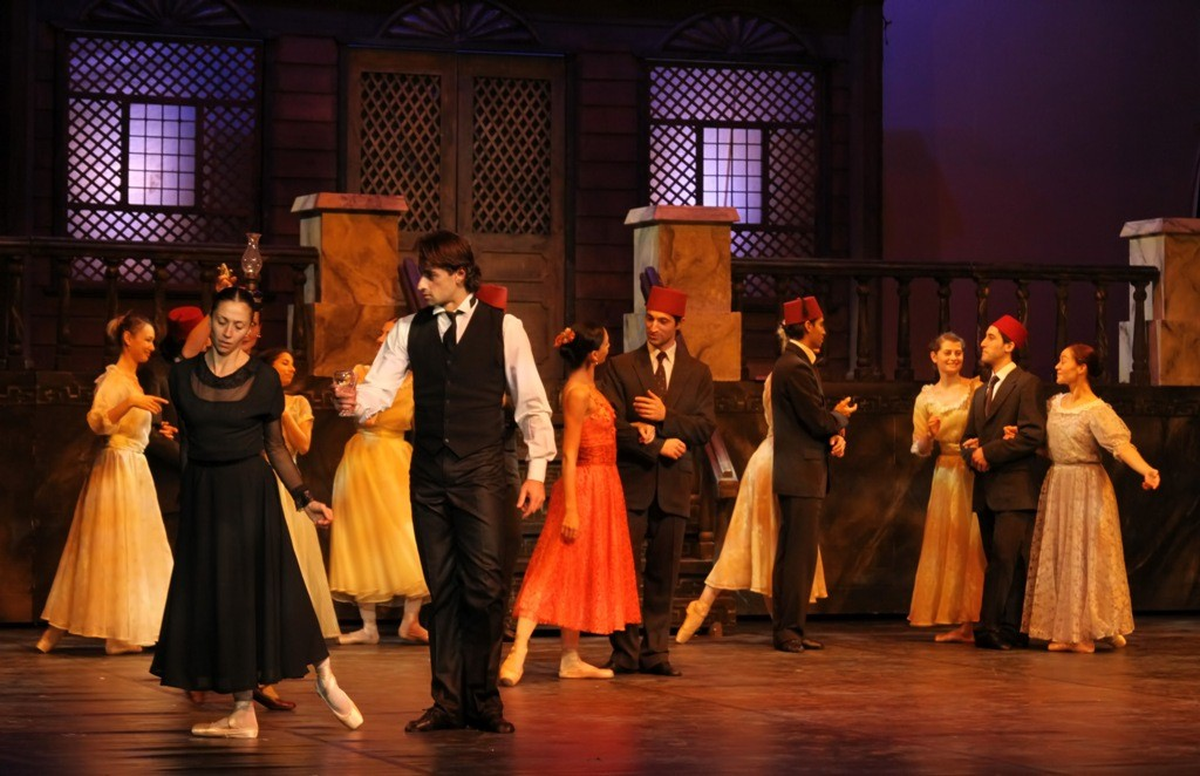 Mdob, 'Çalıkuşu' Balesini Yeniden Sahneleyecek