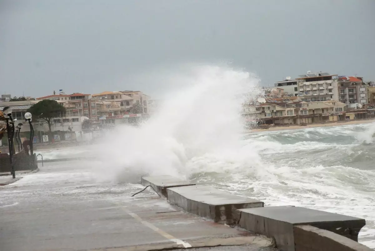 Meteorolojik Uyarı