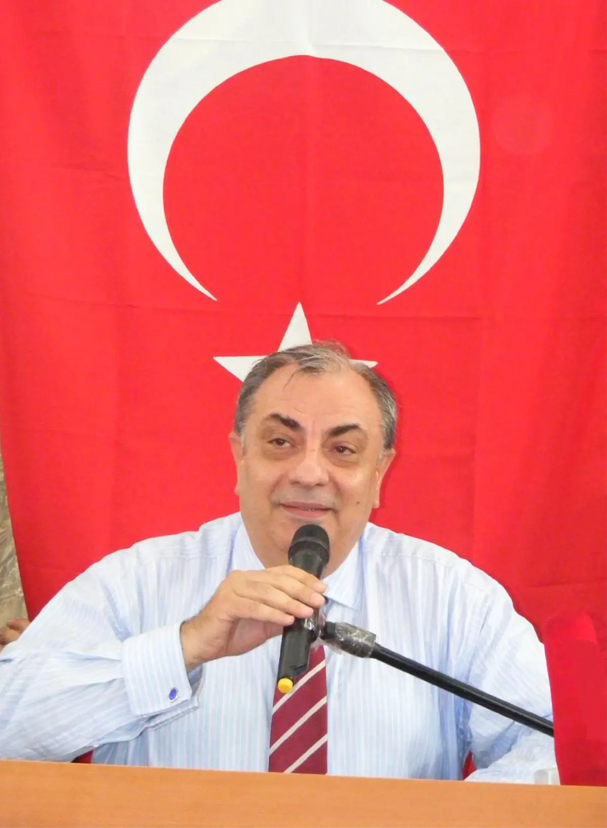 MHP\'li Türkeş Adana\'da