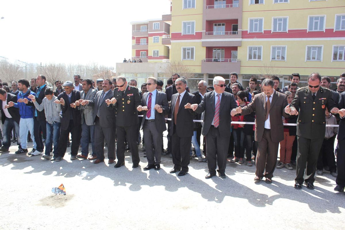 Muradiye\'nin Düşman İşgalinden Kurtuluşu