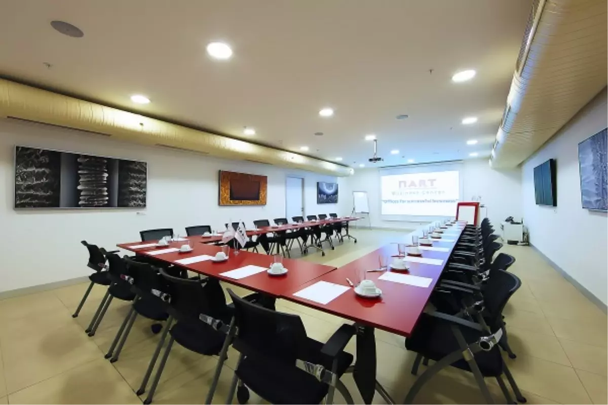 "NART Business Center" Açıldı