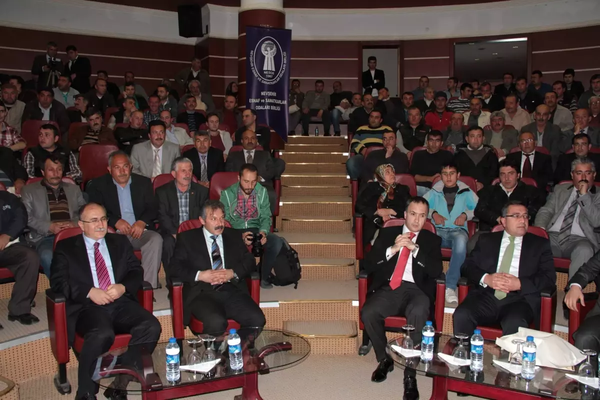 Nevşehir'de Ekmek İsrafı Masaya Yatırıldı