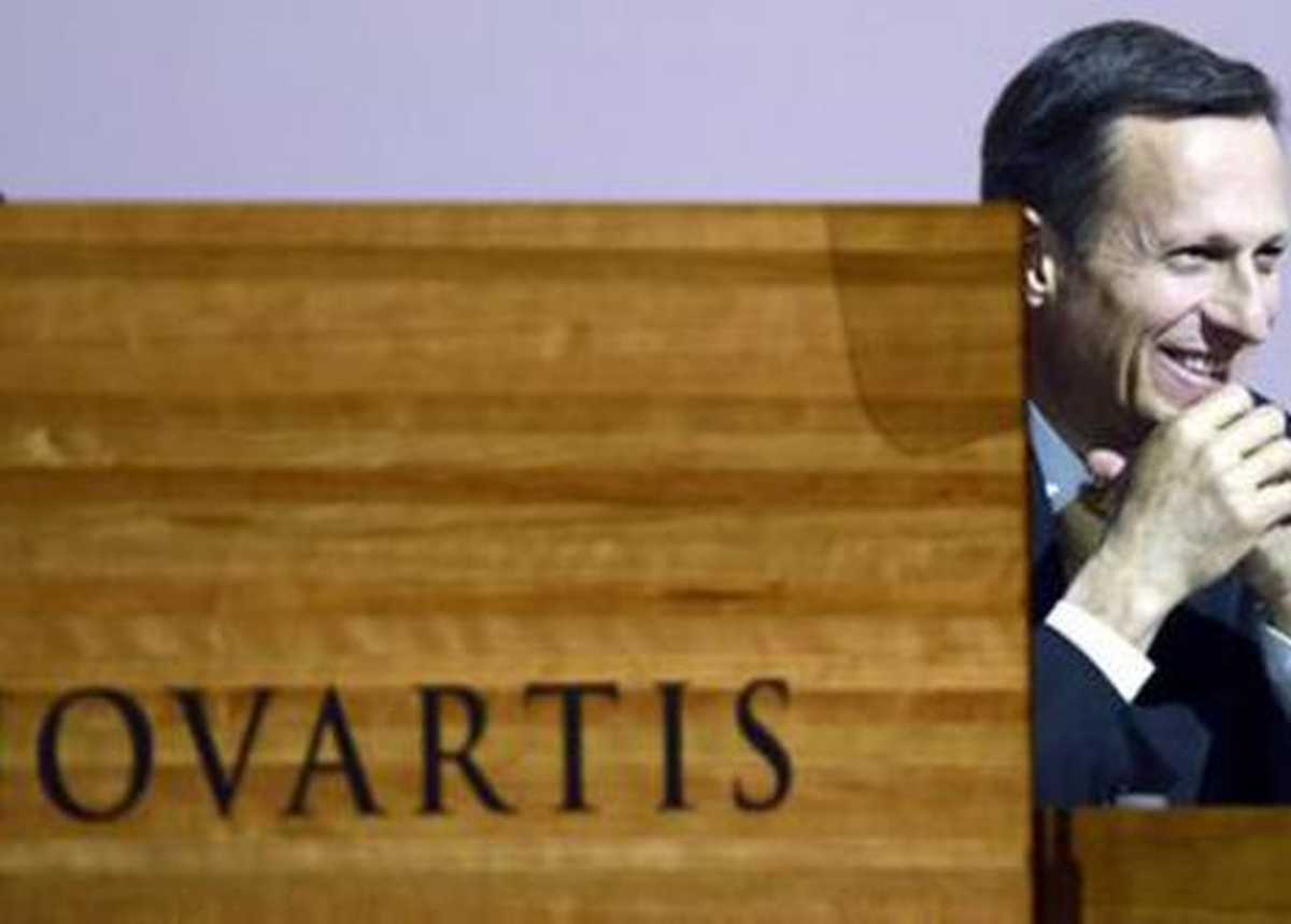 Novartis Patent Mücadelesini Kaybetti