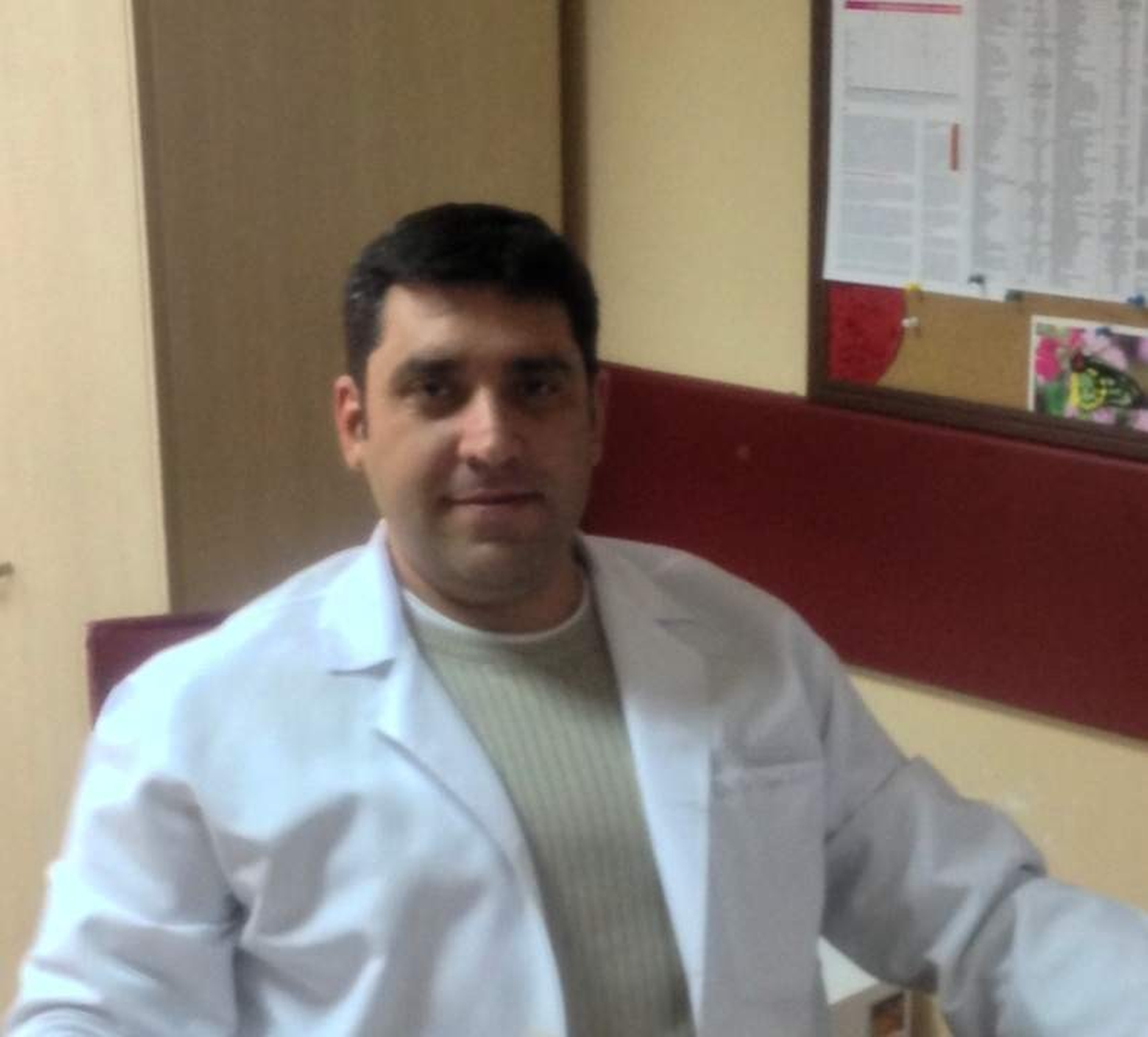 Op.dr. Olgaç Fazlı Açıklaması