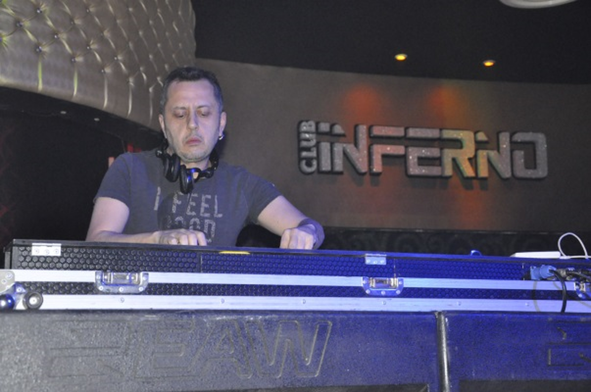 Ozan Çolakoglu Rixos Club İnferno Da
