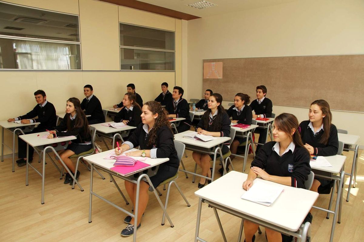 Özel Sanko Koleji\'nin Ygs Başarısı