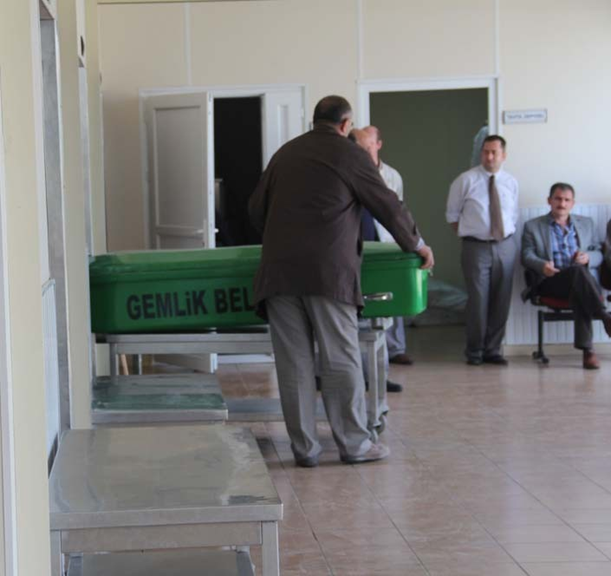 Patronunu Öldüren Zanlı Adliyeye Sevk Edildi