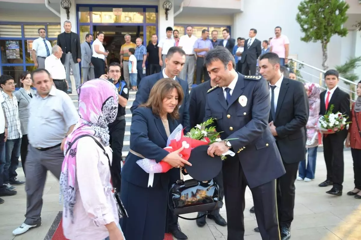 Polis Teşkilatı\'nın 168. Kuruluş Yıldönümü