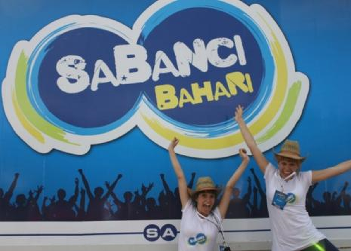 Sabancı Baharı 2013 Oylamaları Başladı