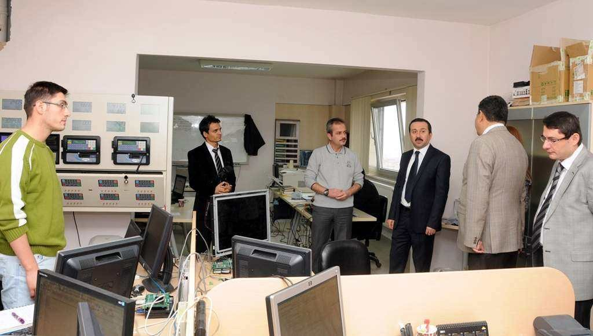Selçuk Teknokent Anadolu\'nun Yıldızı Oldu