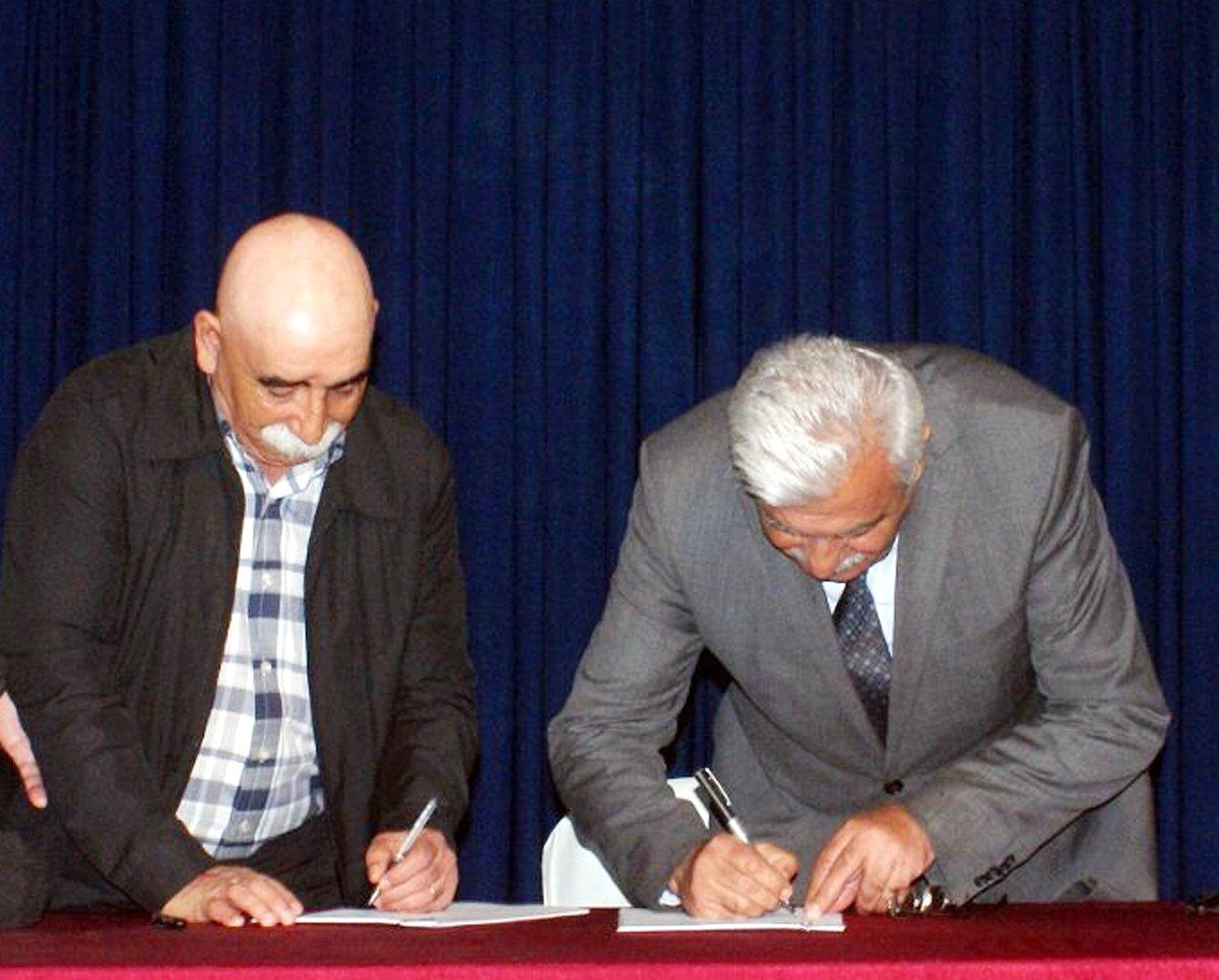 Silvan Belediyesi\'nde Toplu İş Sözleşmesi Sevinci