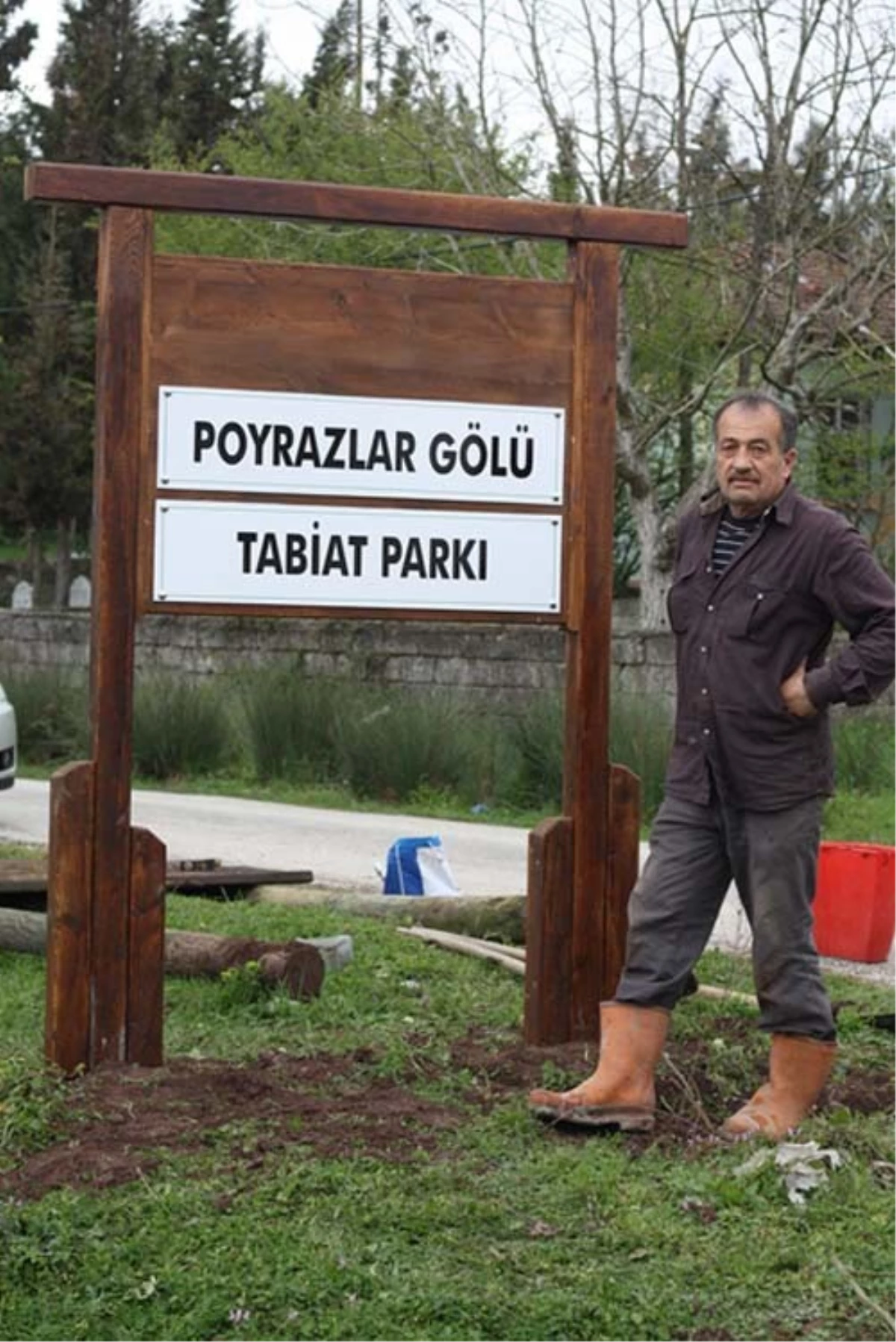Tabiat Parkları Yenileniyor