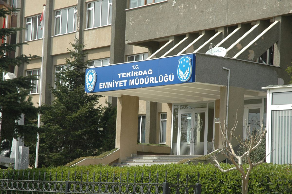 Temizlik Firmasına Operasyonu: 20 Gözaltı