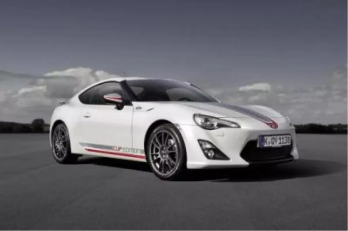 Toyota Gt86 Endurance\'a Hazır!