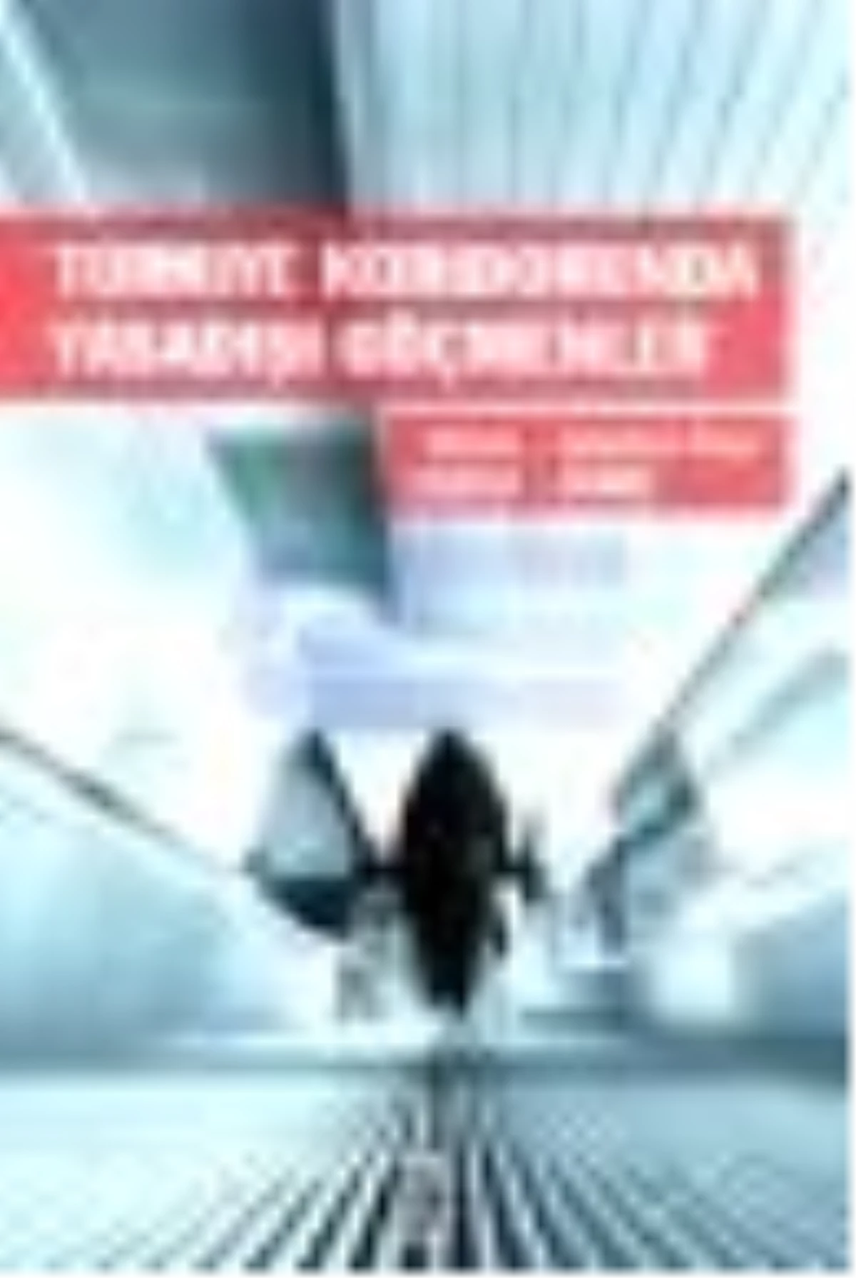 Türkiye Koridorunda Yasadışı Göçmenler Kitabı