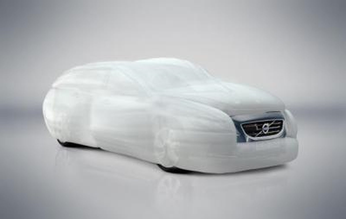 Volvo, Güvenlikte Sınır Tanımıyor