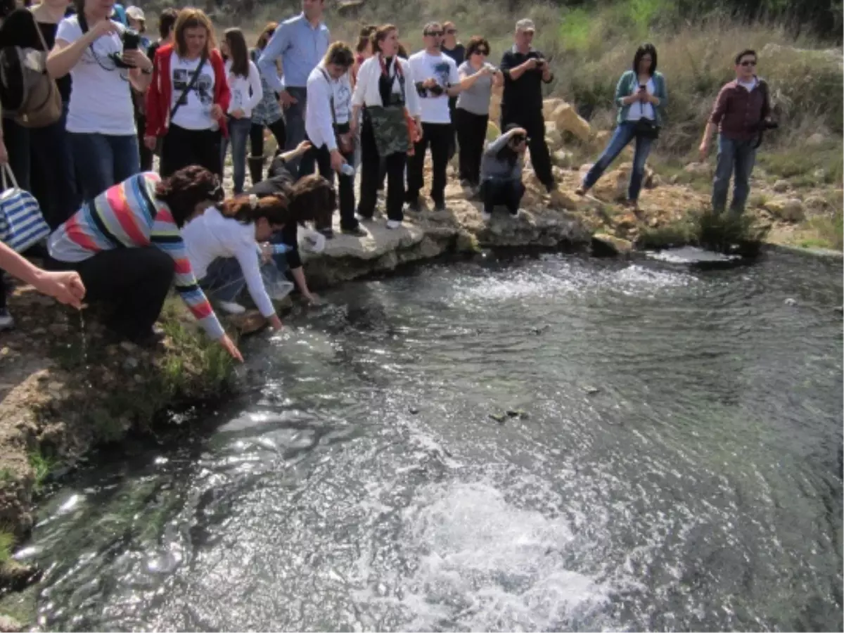 Yeni Yüksektepe\'den Doğa, Tarih, Kültür Dolu Bir Pazar