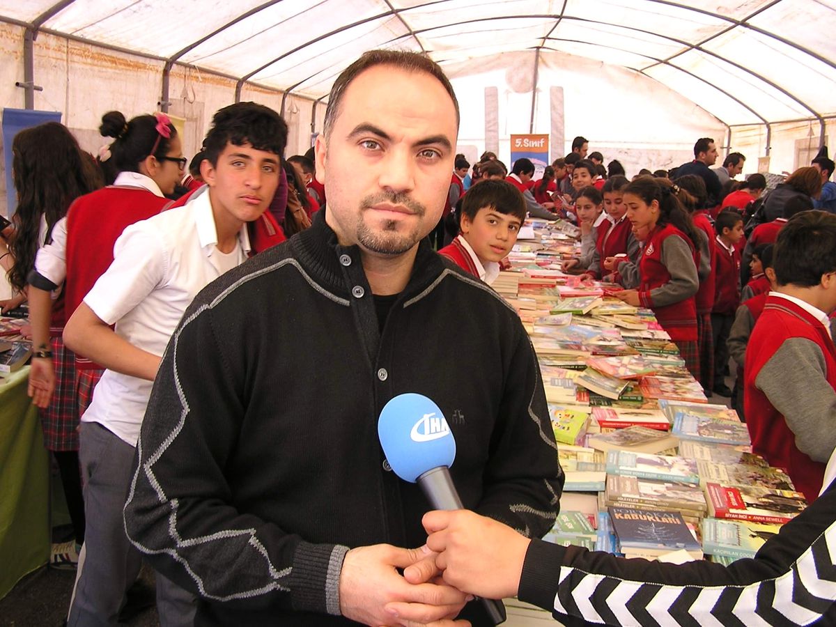 Yeşilyurt Kitap Festivali Açıldı