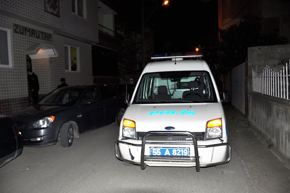 Ziynet Eşyası Hırsızlığı