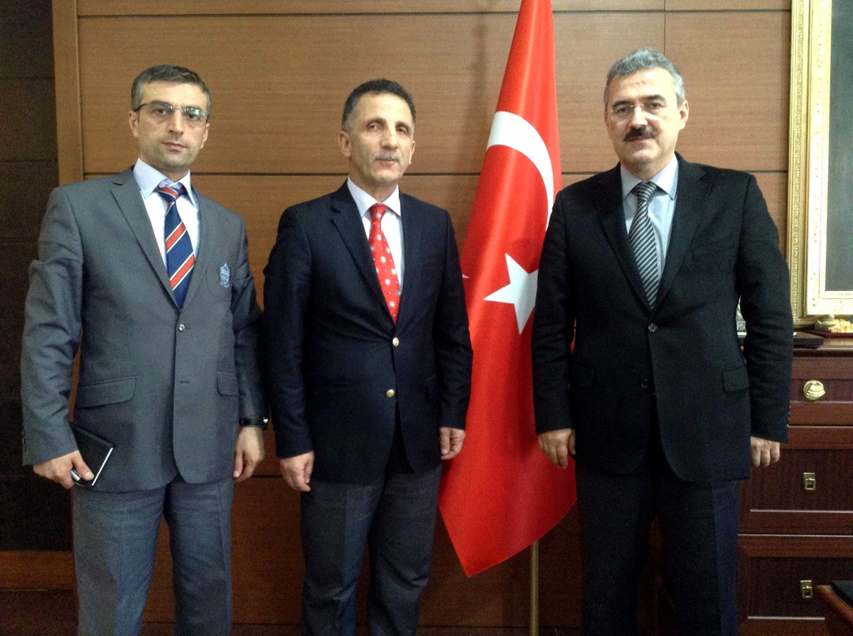 Zonguldak Valisi Erol Ayyıldız Açıklaması
