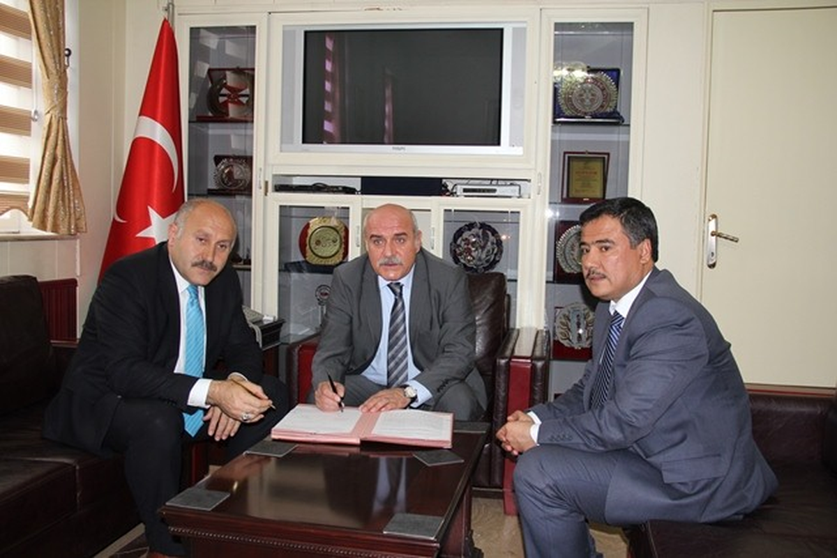 16 Derslikli İmam Hatip Okulu İçin Arsa Tahsisi Yapıldı