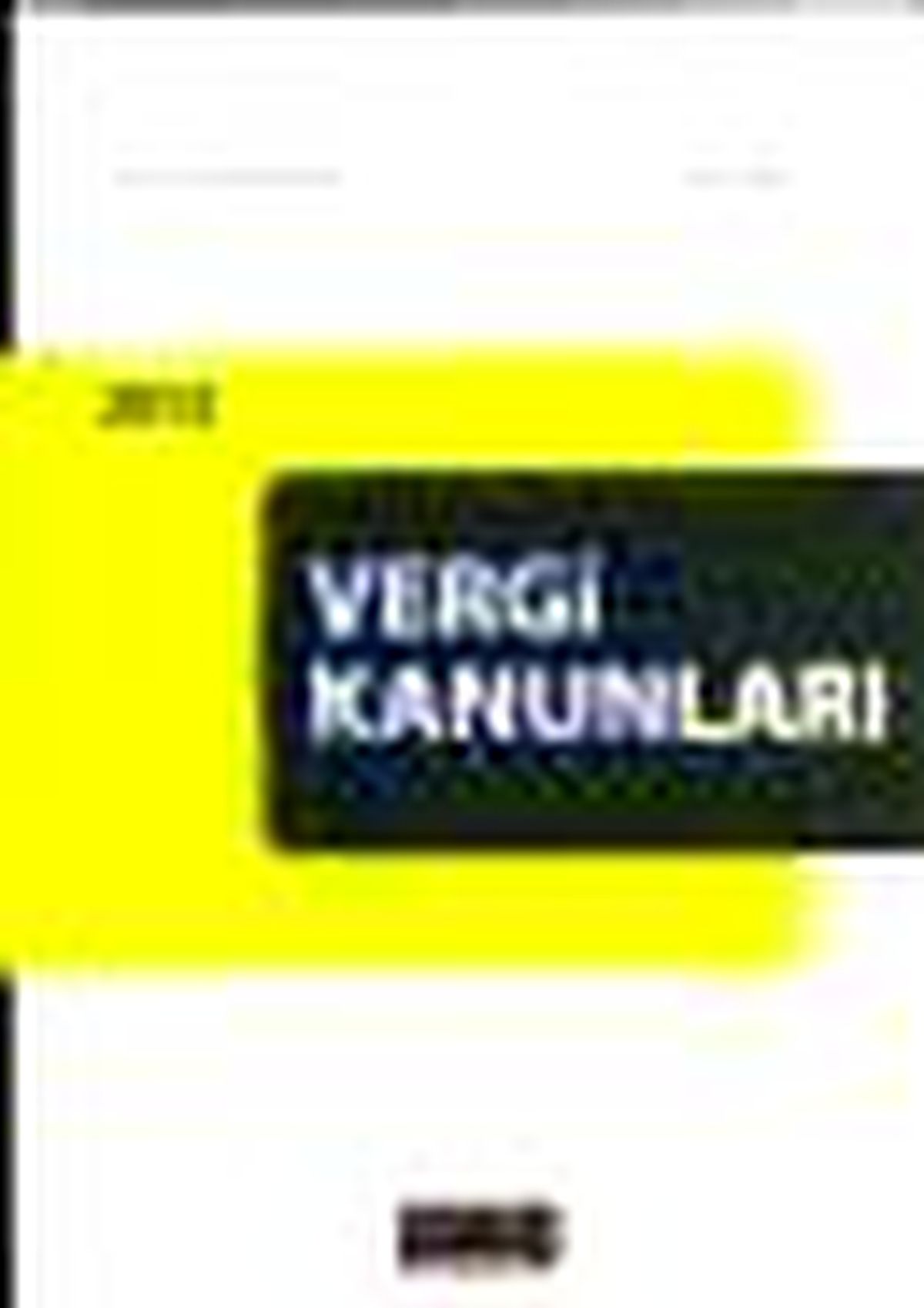 2013 Vergi Kanunları Kitabı