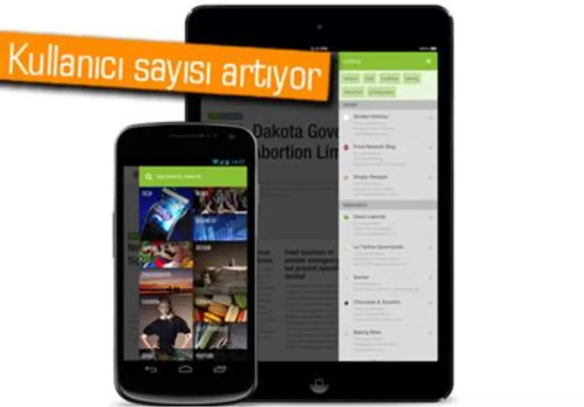 3 Milyon Kişi Google Reader\'dan Feedly\'e Geçti