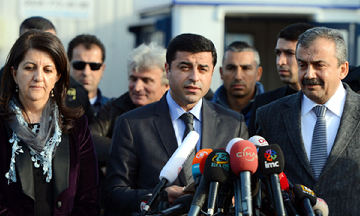4. Heyet İmralı\'ya Gitti!