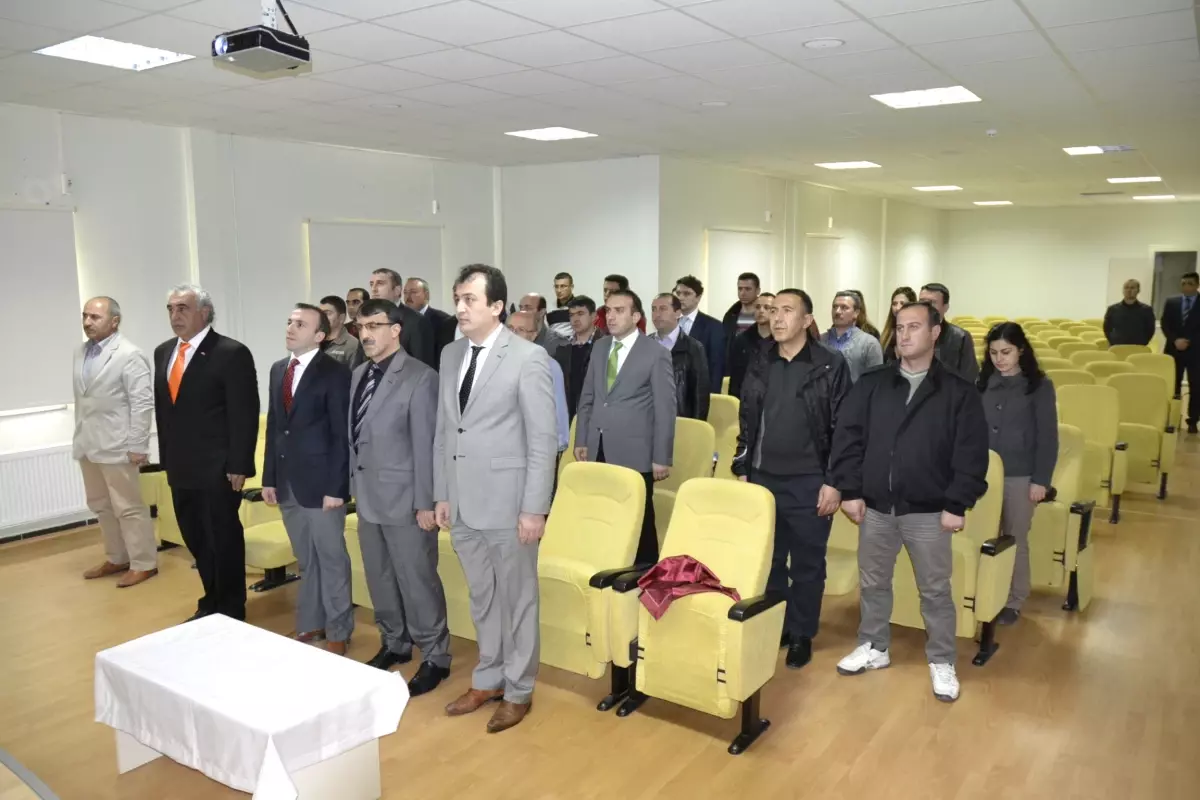 Afad Ekibine Eğitim