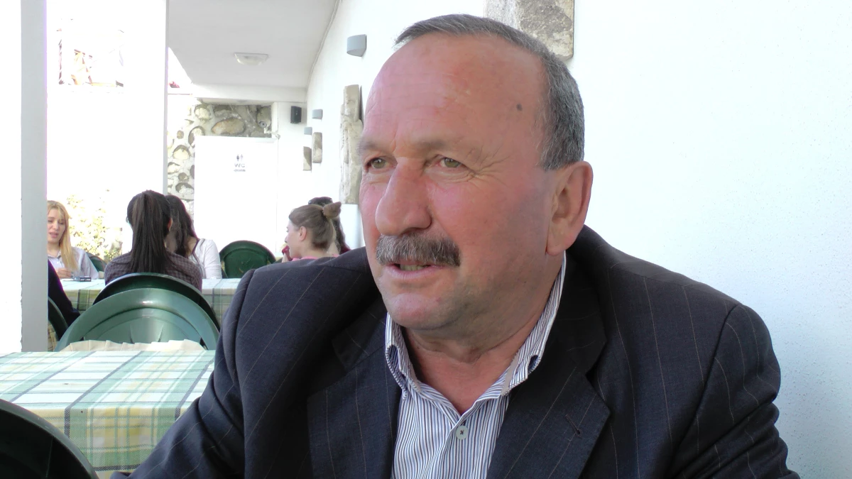 Akçakoca Eski Belediye Başkanı Erol Solak;