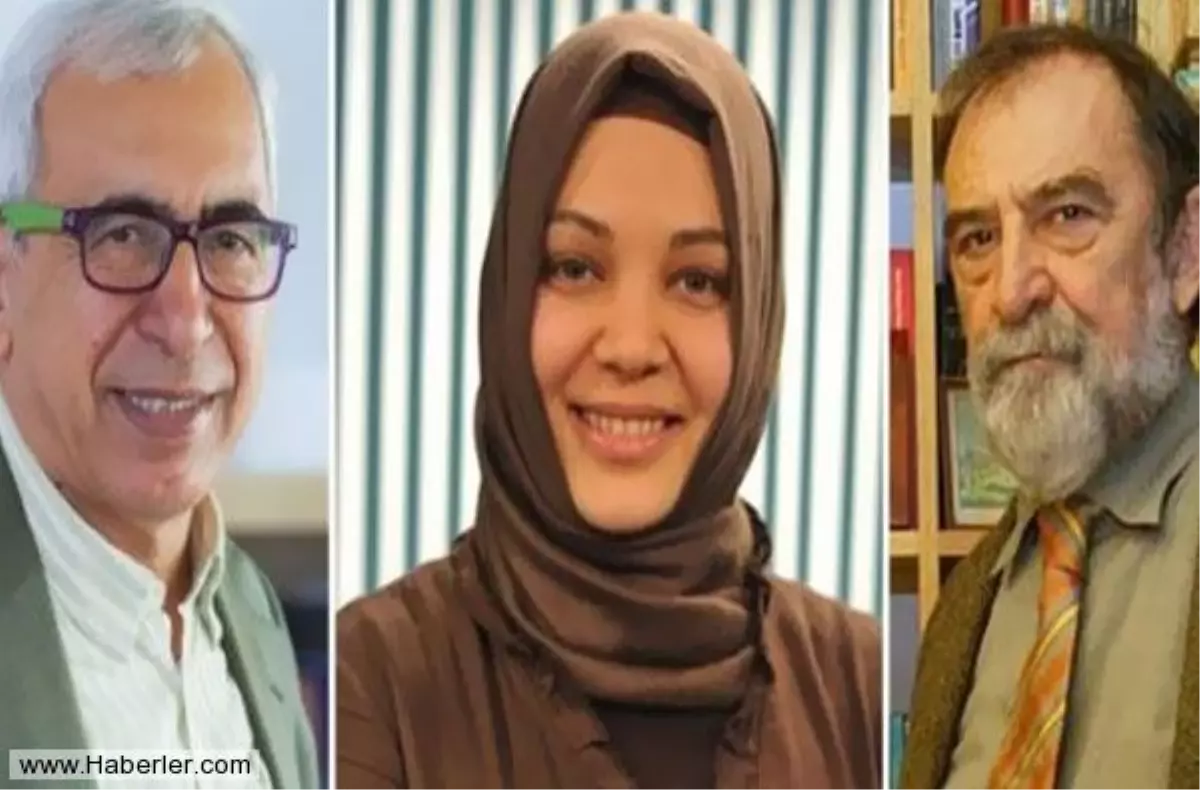 Akil İnsanlar Listesi Açıklandı