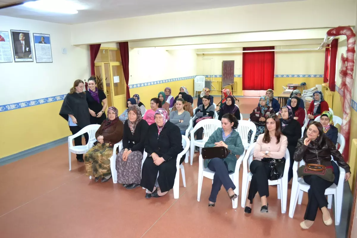 "Kanserde Erken Tanı Hayat Kurtarır" Semineri