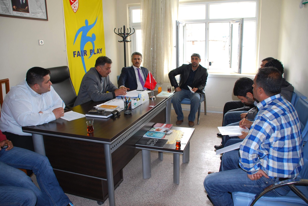Amatör Spor Kulüpleri Play Off Kuraları Çekildi