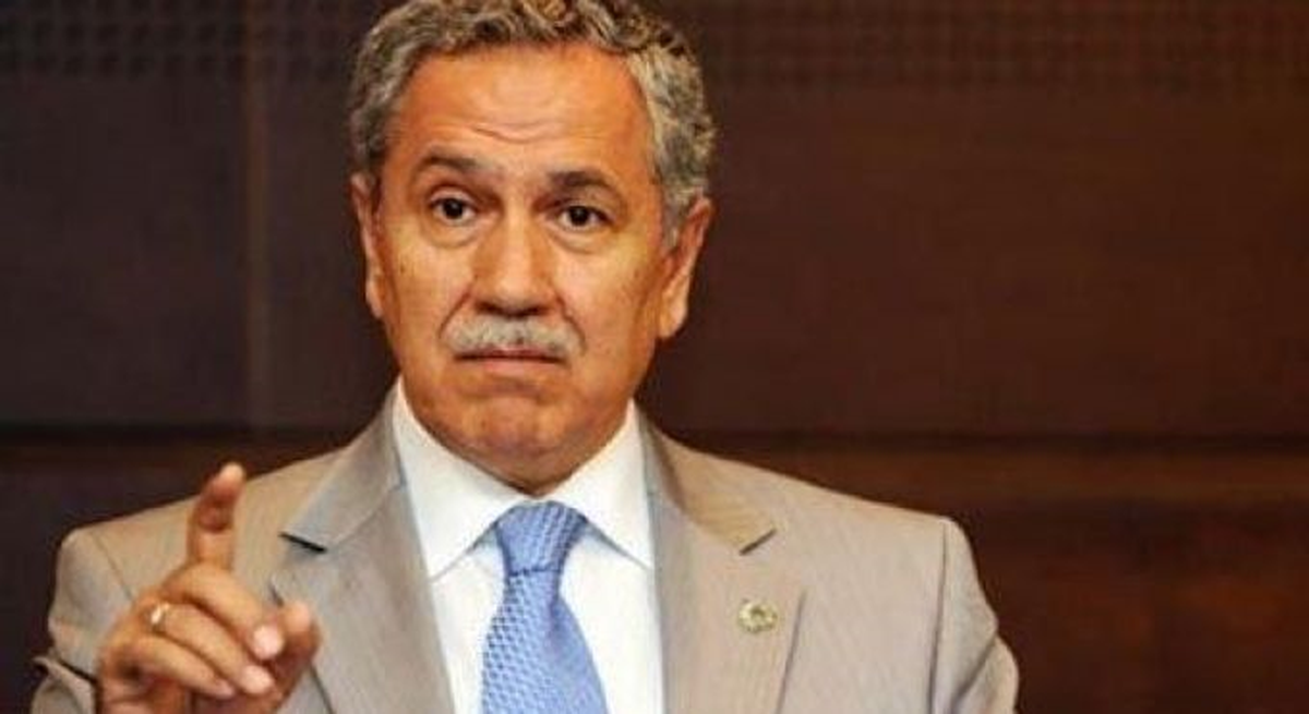 Başbakan Yardımcısı Arınç, Soruları Yanıtladı Açıklaması