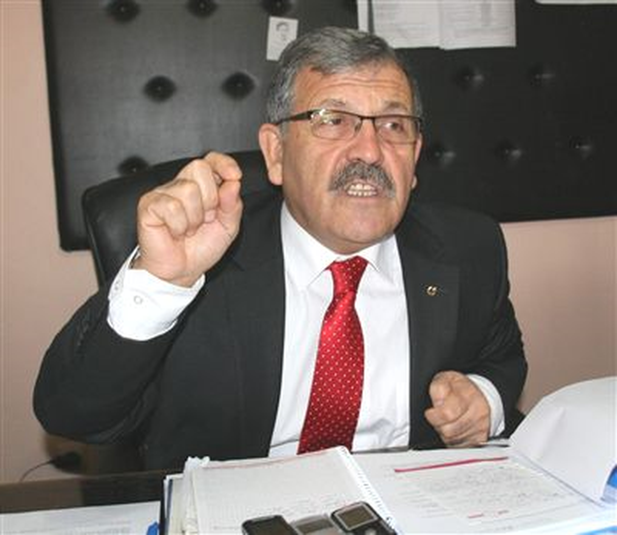 BBP Genel Başkan Yardımcısı Şenliler Açıklaması