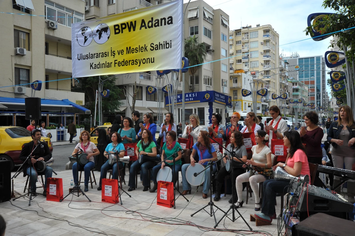 Bpw Adana Kulübünden Sokak Şenliği