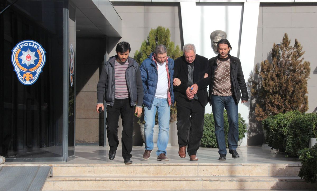 Çifte Cinayete Çifte Müebbet