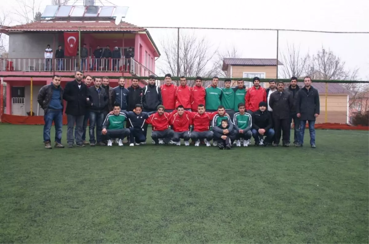 Doğanşehir Belediyespor, Play Off\'a Hazırlanıyor