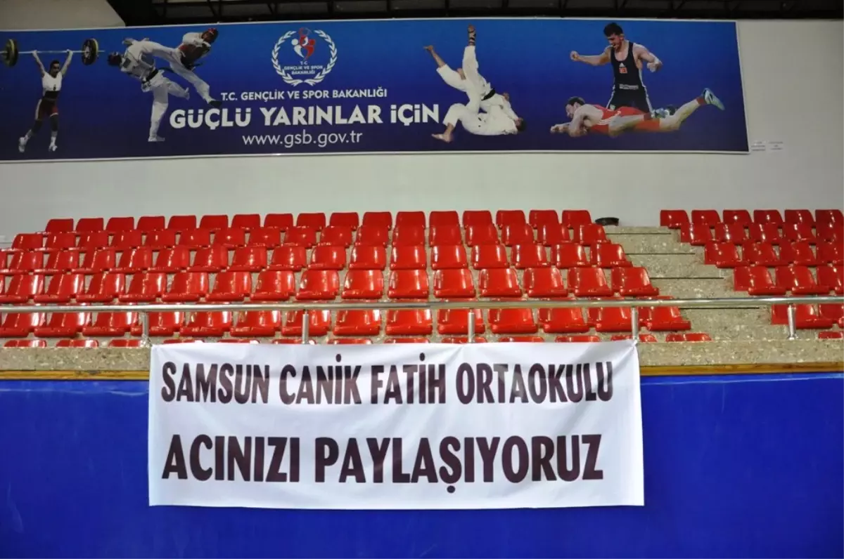 Düzce, Samsunlu Basketbolcuların Acısını Paylaşıyor