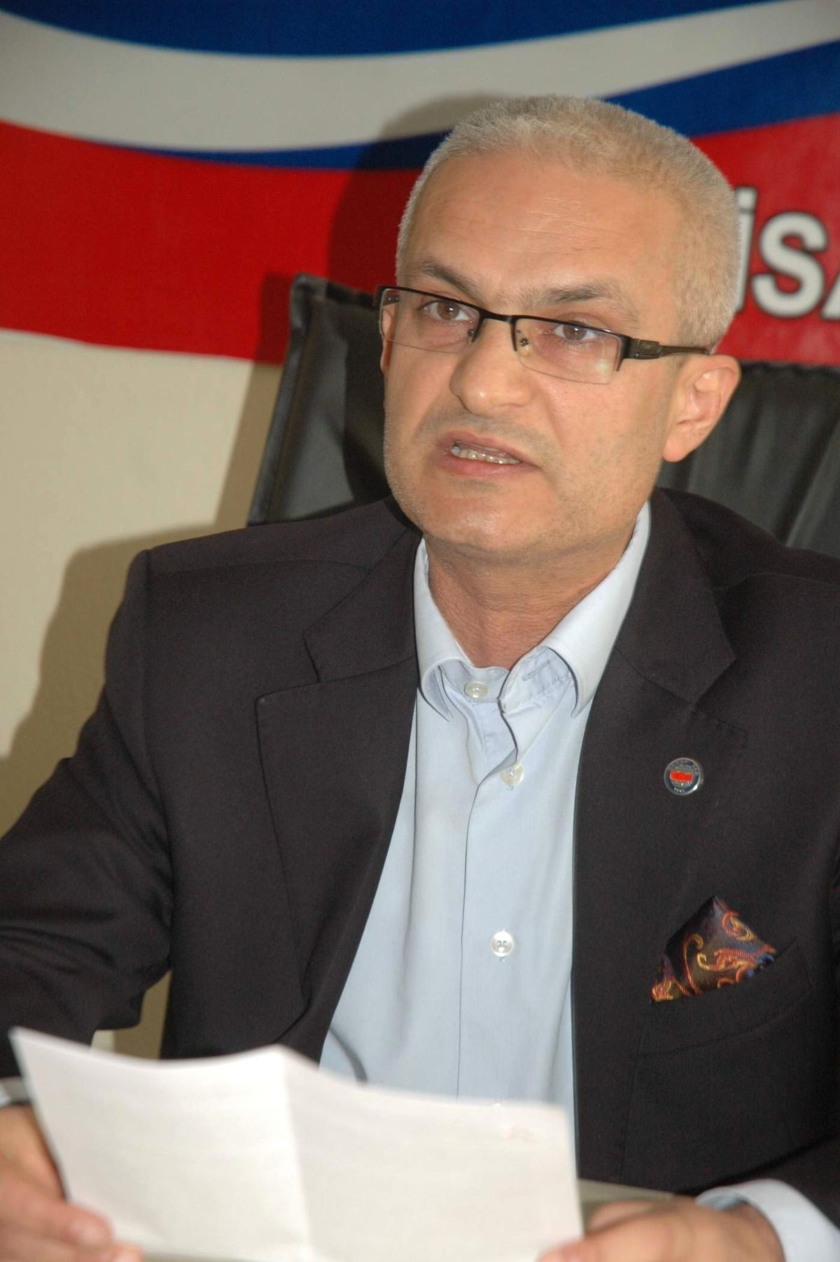 Eğitim Bir-Sen Manisa Şube Başkanı Sofuoğlu Açıklaması