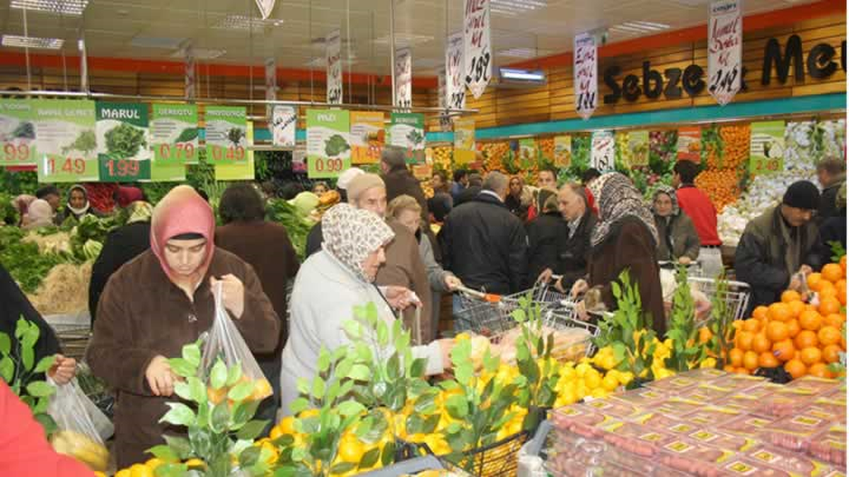 Enflasyon (1): Mart\'ta Tüfe Yüzde 0.66, Üfe Yüzde 0.81 Arttı